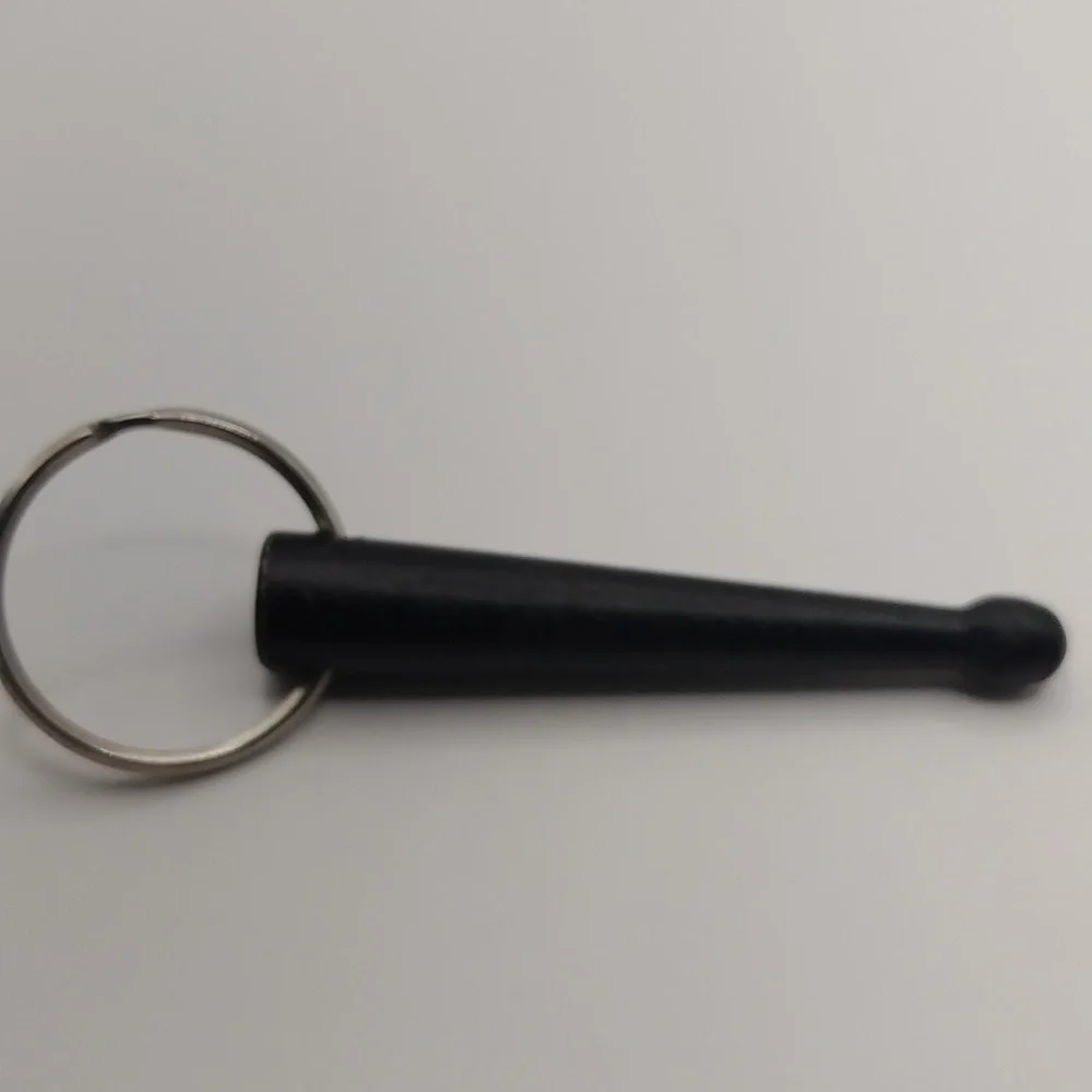 Vic Firth Drummer's MINI DRUM STICK Keychain Drum Percussion Bag Accessory Black